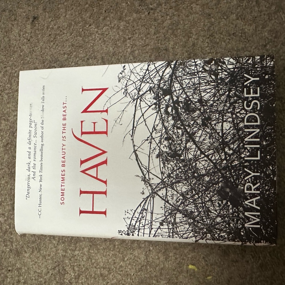 🌷3/15🌷 ‘Haven’ Novel by Mary Lindsey